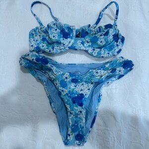 Blackbough blueberry bikini🫐